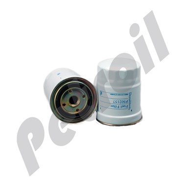 P502157 Donaldson Filtro Combustible/Separador de Agua Roscado BF789  FF5316 33395 FP570F