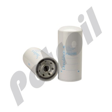 P502480 Filtro Combustible Donaldson Roscado Komatsu 6003193841  D85PX WD600 FF63040NN