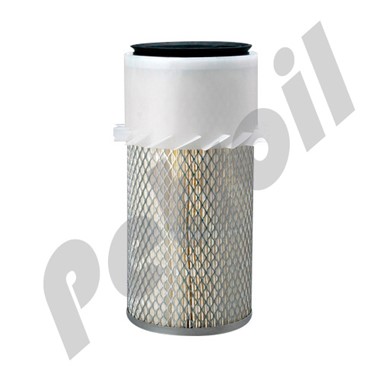 P522449 Donaldson Filtro Aire Primario Standard