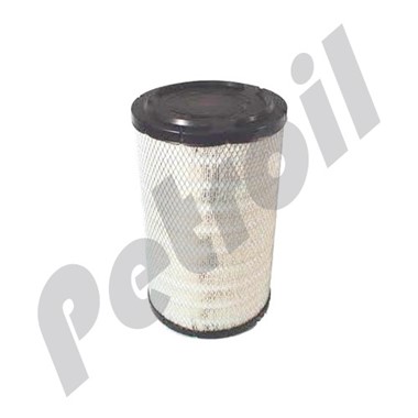 P533654 Donaldson Filtro Aire Primario Sello Radial RS3532 AF25358  46605 LAF3532