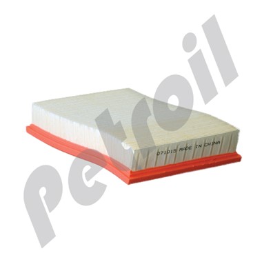 P535089 Donaldson Filtro Aire t/Panel PA3414 AF4608 49477 LAF8628