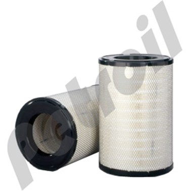 P549523 Filtro Aire Donaldson Externo Sello Radial EvoBus8319147187  MB 40942204 A0040942204 RS5484 AF25522 49523