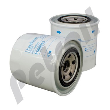 P550049 Filtro Combustible Donaldson Roscado Mitsubishi Canter FE444  97-03 649TD 659TD ME016823 ME016872 FF5088 33396