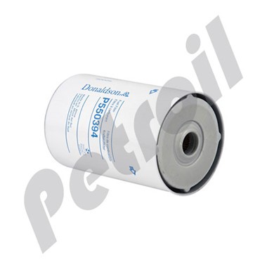 P550394 Donaldson Filtro Combustible Primario t/Cartucho