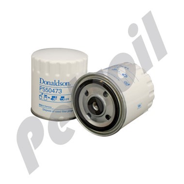 P550473 Donaldson Filtro Combustible Primario