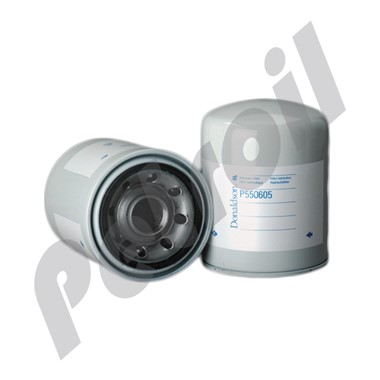 P550605 Donaldson Filtro Hidraulico Roscado BT8437 HF7946 57405  LFH5721