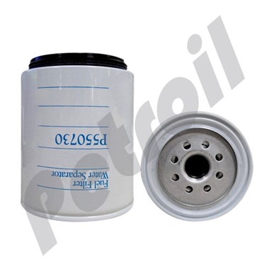 P550730 Filtro Combustible Donaldson c/purga R60 FS3231 Carrier  Transicold Ford 7000/8000 FS1287 FS3231 33231 BF1223