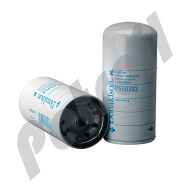 P550782 Donaldson Filtro Combustible Primario