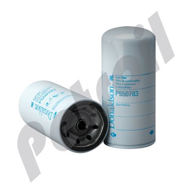 P550783 Donaldson Filtro Combustible Primario Roscado