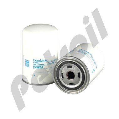 P550810 Donaldson Filtro Combustible Roscado BF7747 FF5366 LFF5366