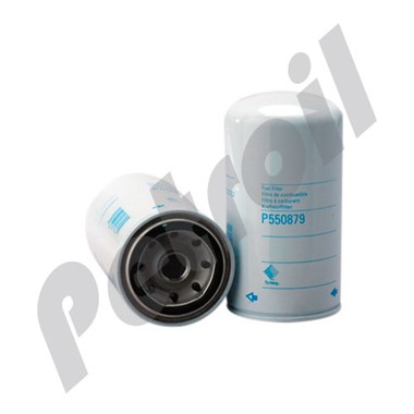 P550879 Donaldson Filtro Combustible Primario