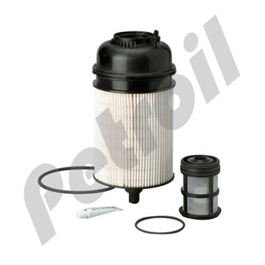 P551063 Filtro de Combustible Donaldson KIT Detroit Diesel  A4720900451 A4720900551 PF9908 KIT PF9908 KIT WF10103 L5104