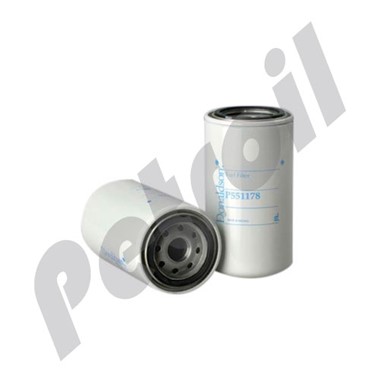 P551178 Donaldson Filtro Combustible Primario Roscado