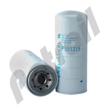 P551319 Donaldson Filtro Combustible Primario