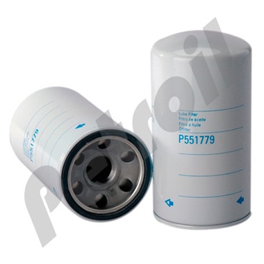 P551779 Donaldson Filtro Hidraulico Roscado BT8488 HF35274 57098  LFH22003