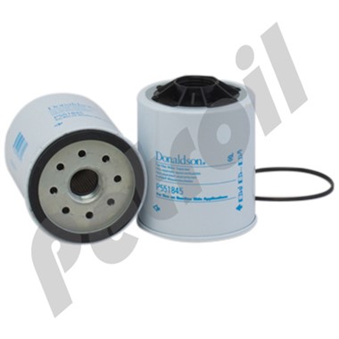 P551845 Donaldson Filtro Combustible Separador Agua Roscado