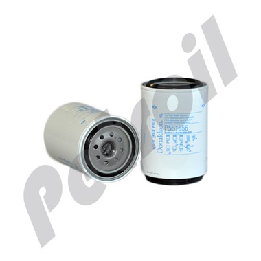 P551856 Donaldson Filtro Combustible/Separador de Agua Roscado  BF9898-O FS19593 33813