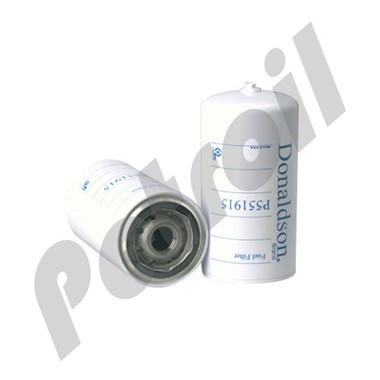 P551915 Filtro Combustible Donaldson Roscado CimTek 70002 BF915  FF5011 24348