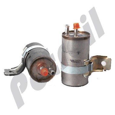 P552403 Donaldson Filtro Combustible En Linea