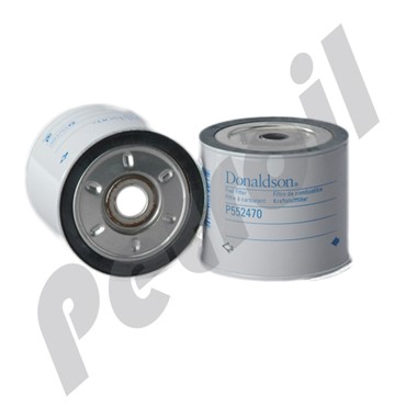 P552470 Donaldson Filtro Combustible Primario t/Cartucho