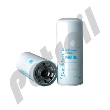 P553500 Filtro Donaldson Combustible Roscado Komatsu 6003193520  6003193550 33948 BF7948