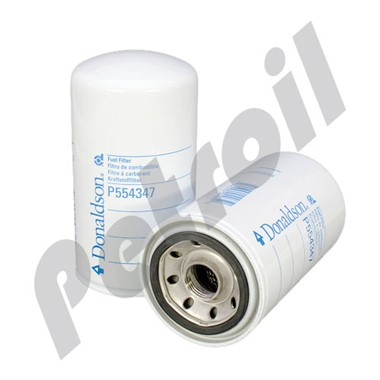 P554347 Donaldson Filtro Combustible Primario