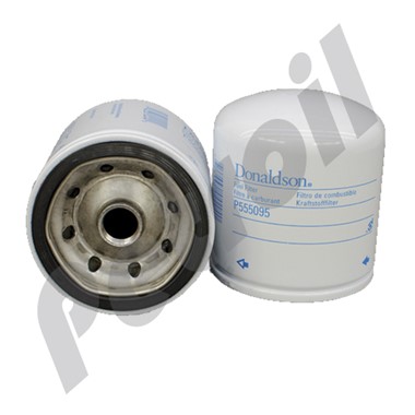 P555095 Donaldson Filtro Combustible Primario