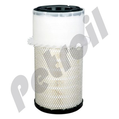 P606067 Donaldson Filtro Aire Primario c/aletas PA1883-FN AF816K  42278 LAF2528