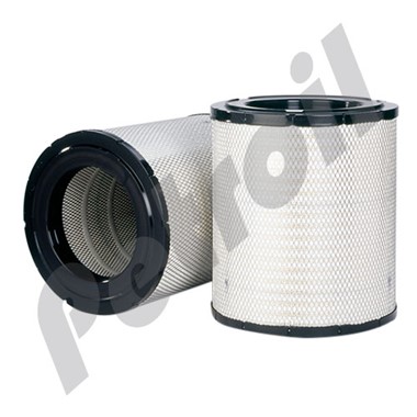 P606220 Donaldson Filtro Aire Primario Sello Radial RS4988 46918