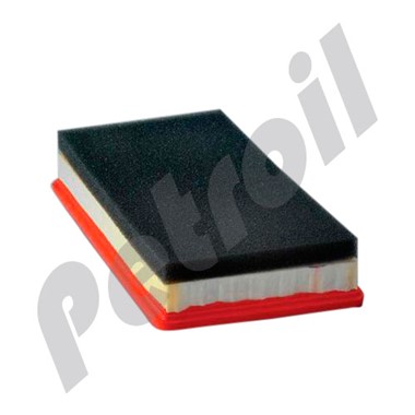 P607097 Donaldson Filtro Aire t/Panel PA4110 AF25621 46484 LAF1675