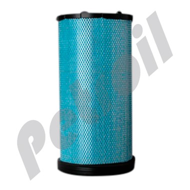 P608305 Donaldson Filtro Aire Secundario Sello Radial RS5744 AF27695  49605