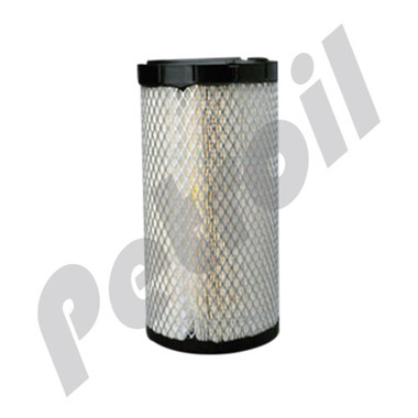 P610903 Filtro Aire Donaldson Externo Sello Radial Antifuego  Montacargs Toyota 177412360071 177432360071 AF25337M 42806