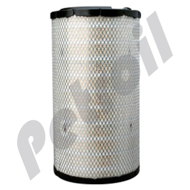 P611856 Donaldson Filtro Aire Primario Sello Radial RS4676 AF27682  49138 LAF6114