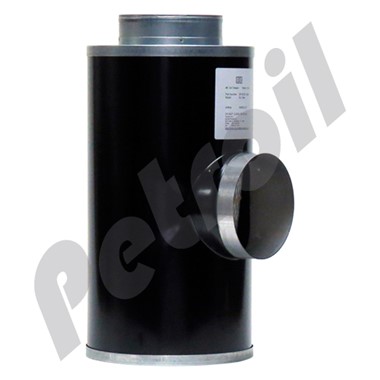 P613679 Donaldson Filtro Aire c/Carcaza Desechable PA4655 AH19057  46819 LAF8751