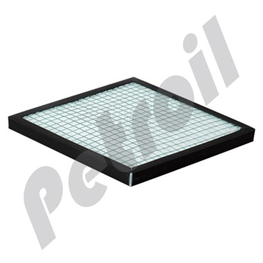 P614220 Donaldson Filtro Aire t/Panel PA5319 AF55777 24720 CAF24004