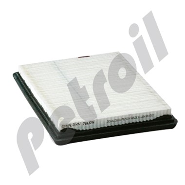 P621014 Donaldson Filtro Aire t/Panel PA3840 AF25307 LAF7234