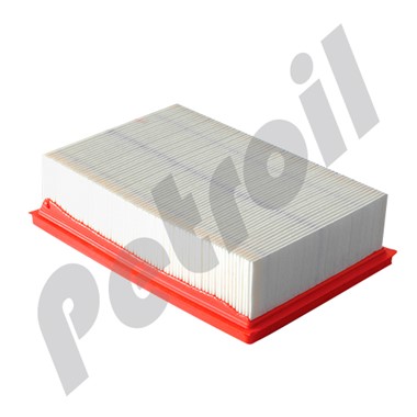 P621643 Donaldson Filtro Aire t/Panel PA5314 AF55770 49161 LAF5314