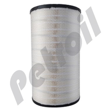 P628445 Donaldson Filtro Aire Primario Sello Radial