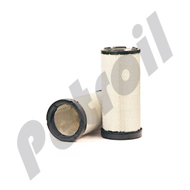 P782299 Donaldson Filtro Aire Primario Sello Radial RS30077 AF25890  49295