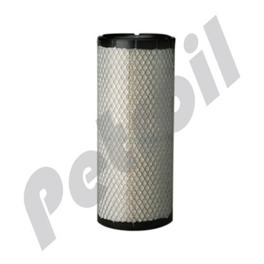 P822768 Filtro Aire Donaldson Radial Externo Cat 1348726 Case  133720A1 J.Deere AM129028 A6489 RS3988 46489 AF25436 AF2555