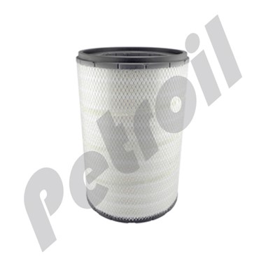 PA1669 Filtro Aire Baldwin Externo Caterpillar 7M9045 8N5316 AF336  42045