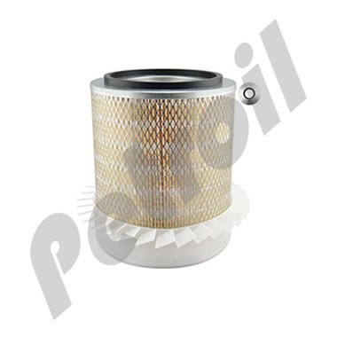 PA1750-FN Filtro Baldwin Aire Elemento P108158 AF438 42006 LAF1472