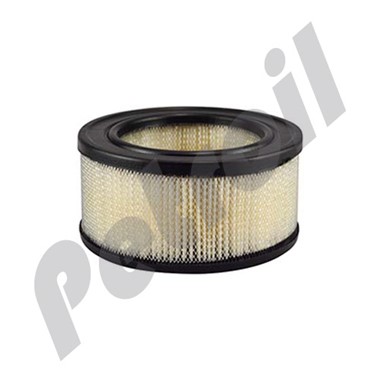 PA1805 Filtro Baldwin Aire Elemento P136390 AF1687 42539 LAF1823