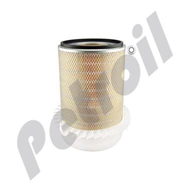 PA1864-FN Filtro Baldwin Aire Elemento P136398 AF387 42923 LAF4607