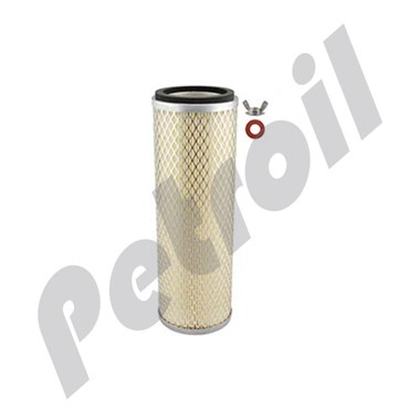 PA1899 Filtro Baldwin Aire Elemento P606952 AF4124 46290 AF112