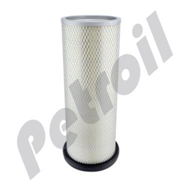 PA1912 Filtro Aire Baldwin Interno Case R36360 Allis3053289 Ford  Cargo1617 42920 AF804M C12100/1 P119375 TEG129620A