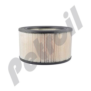 PA1916 Filtro Baldwin Aire Elemento P117327 AF408 42976 LAF9726