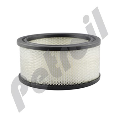 PA2023 Filtro de Aire Baldwin Saab-Scania 800181 Mann C1633/1,