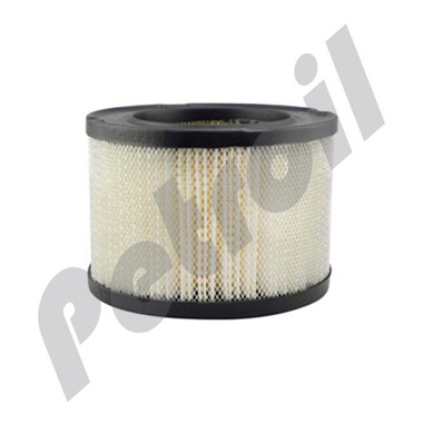 PA2153 Filtro Baldwin Automotriz Aire Elemento P500023 N/A 46202  AF411