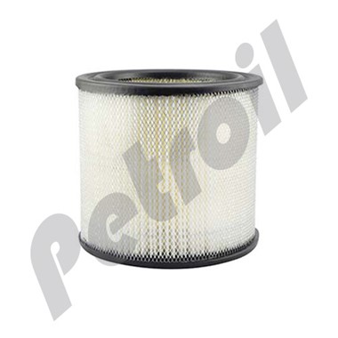 PA2162 Filtro Baldwin Automotriz Aire Elemento